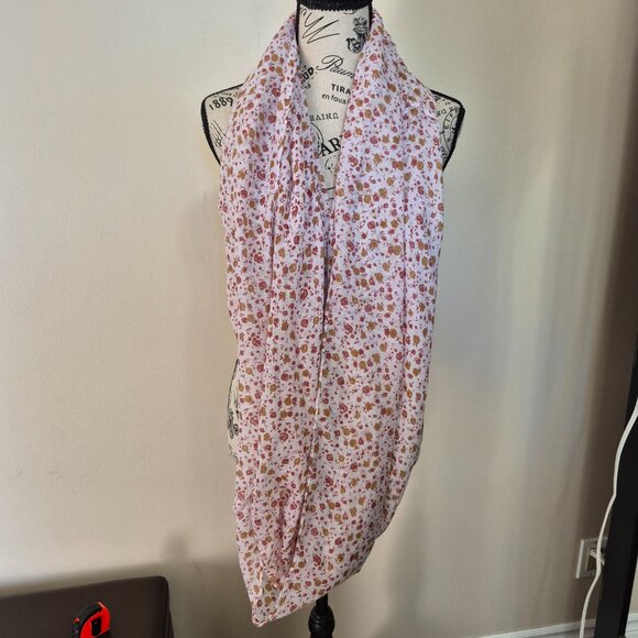 3/$25 infiniti scarf - Picture 2 of 5